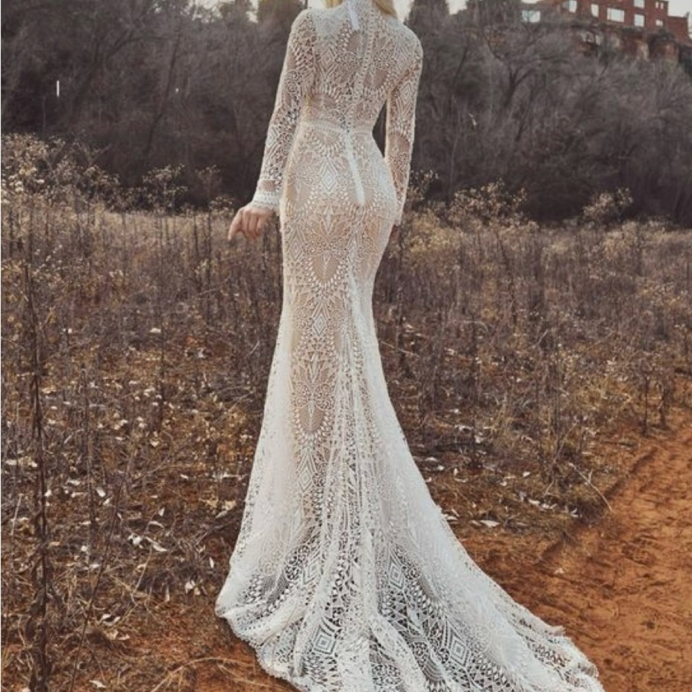 La Perle wedding gown
